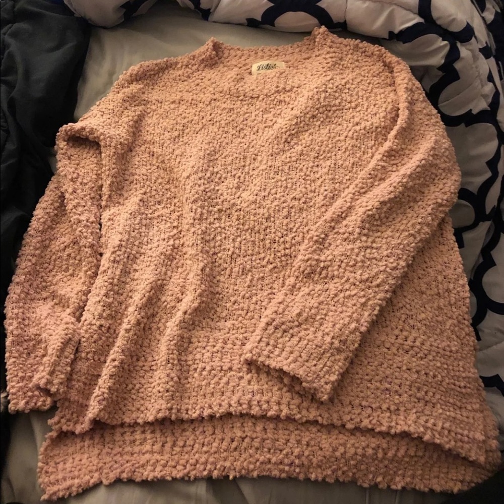 NWT Popcorn Sweater